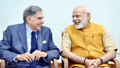 Ratan Tata Passes Away At 86: PM Narendra Modi Mourns Death Of The 'Visionary Business Leader'