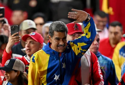 Nicolas Maduro Venezuela Election