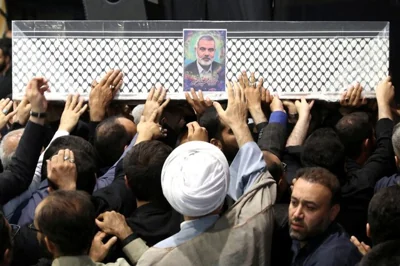 Один из лидеров ХАМАС Исмаил Хания был убит в Тегеране в результате взрыва бомбы, а не ракетного удара. Ее заложили еще два месяца назад в гостевом доме, где он остановился, пишет The New York Times