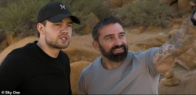 The SAS star said Liam, who joined him to film the documentary Ant Middleton & Liam Payne: Straight Talking in 2019, was like a little brother to him