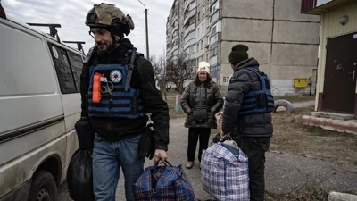 Синегубов: в Купянске объявлена обязательная эвакуация гражданского населения