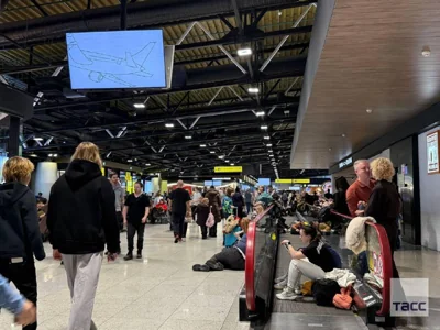 В Шереметьево сняли все ограничения — «аэропорт полностью открыт»