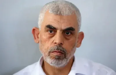После устранения лидеров ХАМАСа Исмаила Хании и Мохаммеда Дейфа, переговоры о заложниках должен будет возглавить именно Яхья Синвар