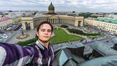 К 16 годам приговорили фотографа в Перми по делу о госизмене — за передачу в США книги о советских бункерах
