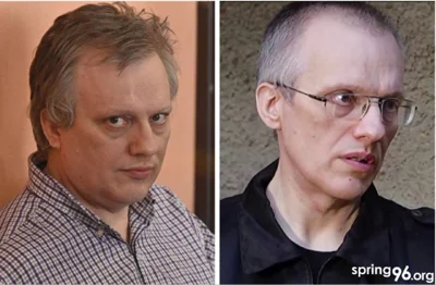 Белорусский политзаключенный Юрий Зенкович освобожден под давлением США