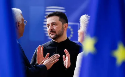 💸 ЕС утвердил 20-й пакет санкций против России и кредит в 90 млрд евро для Украины