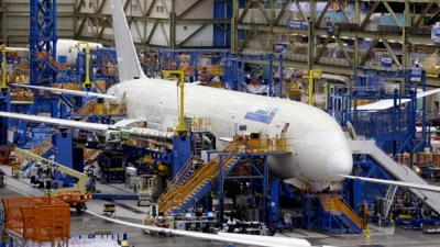 Bloomberg: Китайские авиакомпании останавливают закупки “Боингов”