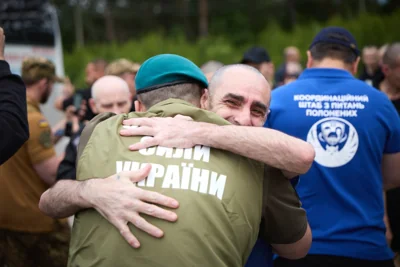 Украина и Россия провели новый этап обмена военнопленными: число обменянных не известно