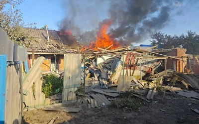 При обстреле Шебекино погиб мирный житель