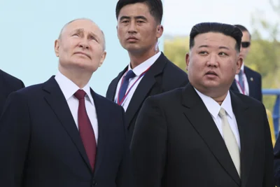 Putin to visit North Korea from Tuesday