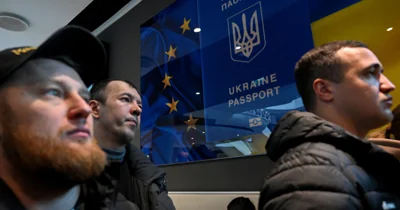 Кто сможет получить паспорта за границей. ГП «Документ» обнародовало объяснение — Forbes.ua