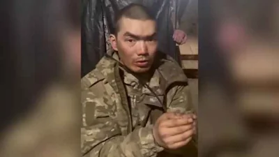 Власти Китая заявили, что не отправляли своих военных в Украину