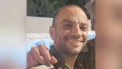 38-летний офицер-резервист погиб при обстреле севера Израиля