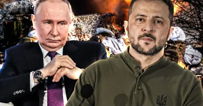 Переговори в Туреччині Зеленський обіцяв приїхати незалежно від планів Путіна — Політика