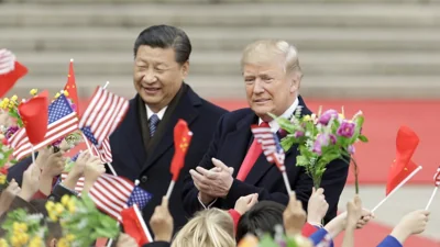 US: President-Elect Donald Trump Invites China's Xi Jinping To Attend His Inauguration On Jan 20