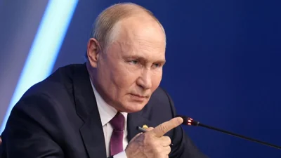 Путин утвердил обновленную ядерную доктрину России