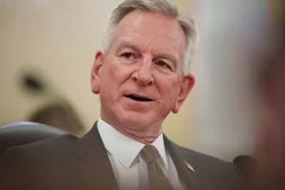 Sen. Tuberville: Trump Tariffs Gave America Leverage for Better Trade Deals | Opinion