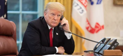 Встреча Трампа и Путина пока не планируется