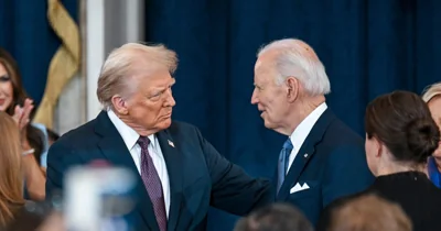 Trump to revoke Biden’s security clearance in tit for tat move