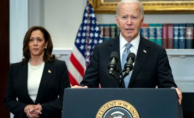 Biden Drops Out of Presidential Election. What Happens Now?