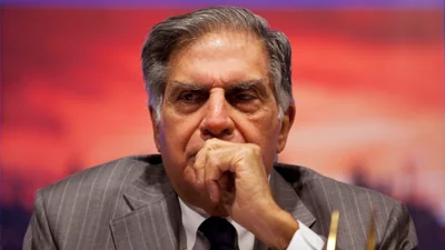 Ratan Tata, former chairman of Tata Group, dies at age 86