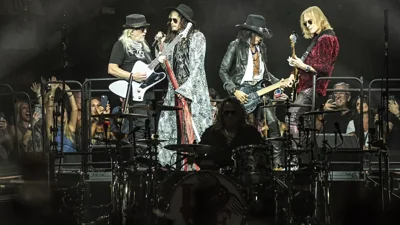Группа Aerosmith объявила о завершении гастрольной деятельности