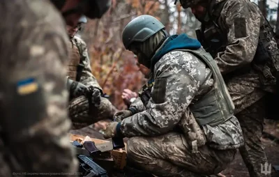 Франція підготувала український спецпідрозділ "Анна Київська" для підтримки оборони у критично важливий момент