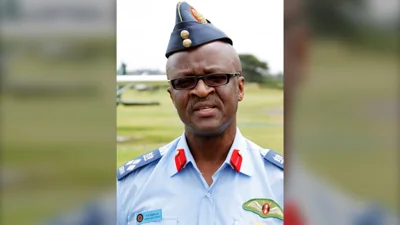 Kenyan military chief died in helicopter crash, says president