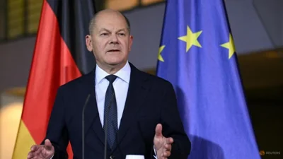 Germany's Scholz under pressure to call early vote after coalition collapses