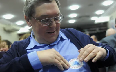 Внука писателя Алексея Толстого признали иноагентом