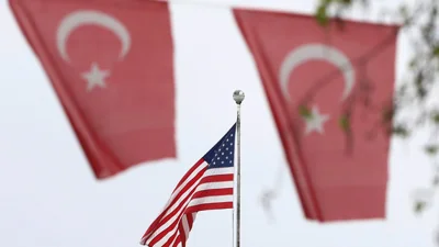 Трамп пообещал отменить санкции против Турции