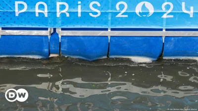 Olympics: Men's triathlon postponed over Seine water worries
