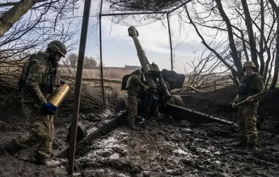 В Минобороны Германии сомневаются в победе Украины на поле боя, но Писториус остается оптимистом