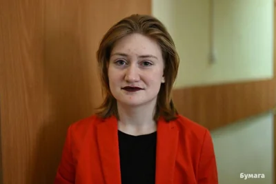 ⚡️Дарью Козыреву приговорили к 2 годам и 8 месяцам лишения свободы