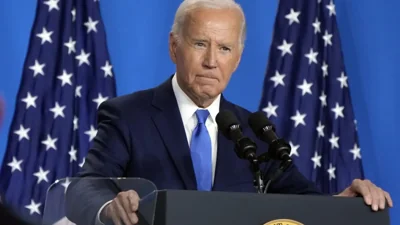 Biden drops out of 2024 race after disastrous…