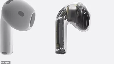 AirPod Pro 2 through the new AirPod Pro 4 will feature noise reduction technology to provide hearing protection, with the devices also becoming able to perform a clinical hearing test in just five minutes to check its user's hearing health