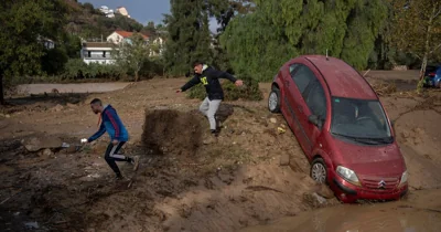 Floods in Spain’s Valencia Region Kill More Than 60