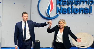 Макрон та французькі вибори до Національної асамблеї. Перший тур — Forbes.ua