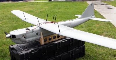 В Турции упал третий за неделю дрон – предположительно, российский