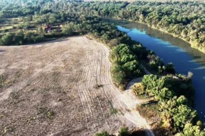 Texas border ranch