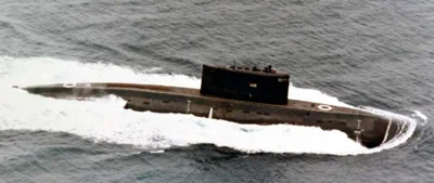 Российские подводные лодки провели секретную операцию в Ирландском море,