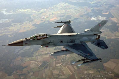 Военный эксперт: «Истребители F-16 не сделают погоды»?