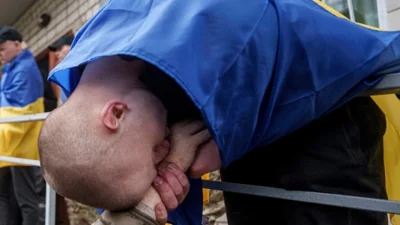 Украина и Россия продолжили обмен военнопленными