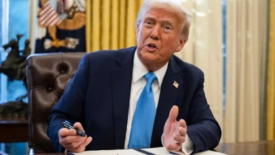 Трамп подписал указ о выходе США из ряда органов ООН