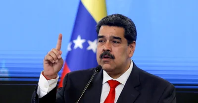 Мадуро звинуватив опозицію Венесуели в підготовці теракту в Каракасі