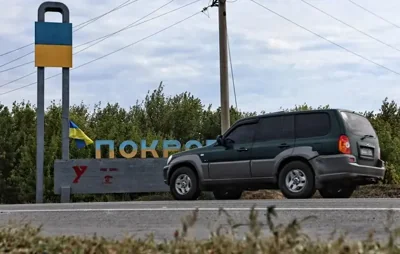 В 59-й ОМБр рассказали о тактике наступления российской армии в районе Покровска