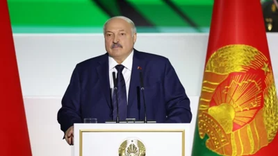 Лукашенко одним из первых принял приглашение Трампа в Совет мира