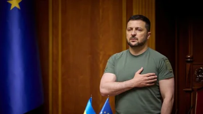 Zelenskyy to present 'Victory Plan' to Ukraine's parliament