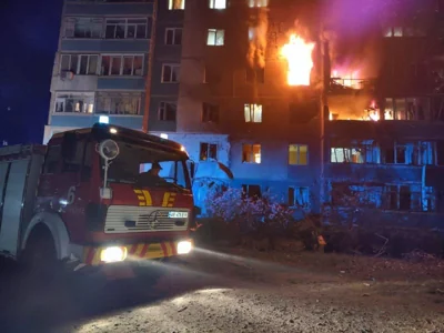 Один человек погиб, шесть пострадали в результате российских обстрелов Днепропетровской области, — местные власти