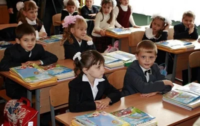 В Украине учебный год в школах начнется 2 сентября